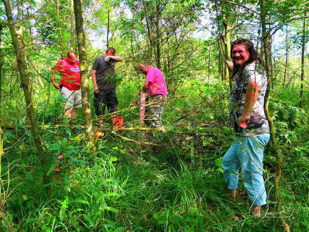 2014 Zachrany raket Jana Míckova